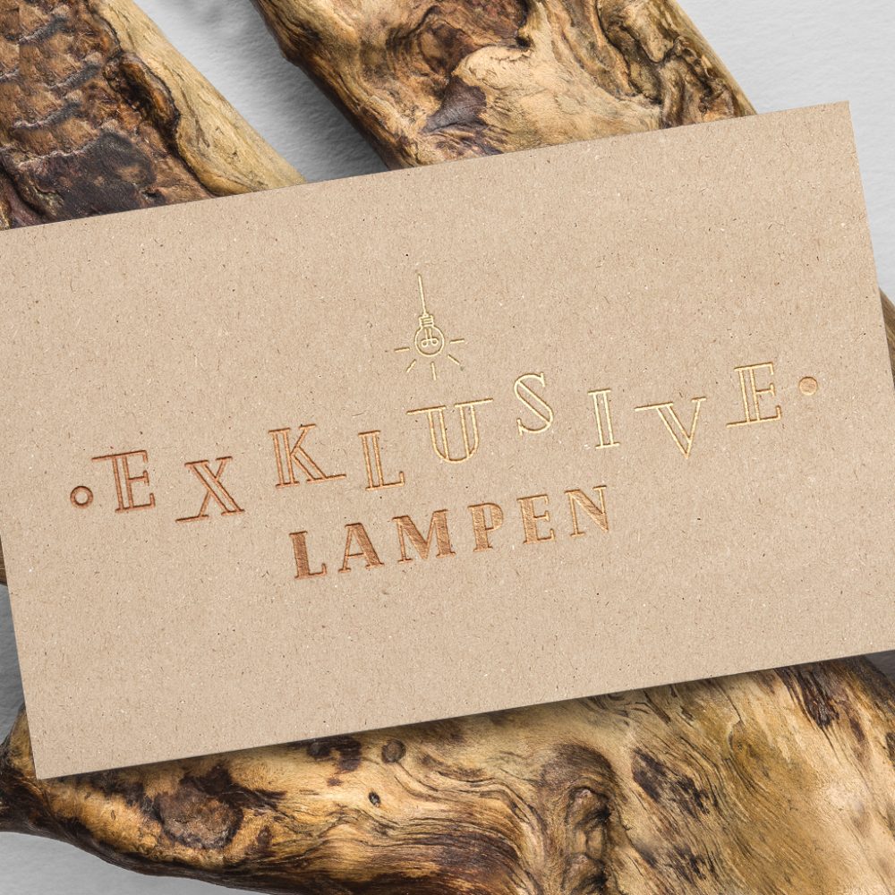 Exklusive Lampen