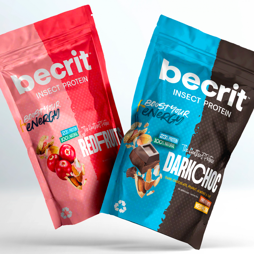 Becrit Insect Protein